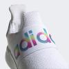 imageadidas UnisexChild Lite Racer Adapt Running ShoeWhiteLight Granite