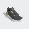 imageadidas UnisexChild Questar Flow Nxt Running ShoeGreyGreySolar Slime
