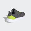 imageadidas UnisexChild Questar Flow Nxt Running ShoeGreyGreySolar Slime