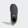 imageadidas UnisexChild Questar Flow Nxt Running ShoeGreyGreySolar Slime