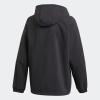 imageadidas UnisexChild Tiro 21 WindbreakerBlack