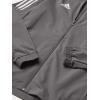 imageadidas UnisexChild Tiro 21 WindbreakerTeam Grey Four