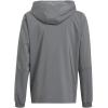 imageadidas UnisexChild Tiro 21 WindbreakerTeam Grey Four