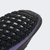 imageadidas UnisexChild Ultraboost 20 Running ShoeBlackBlackBoost Blue Violet Metallic