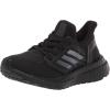 imageadidas UnisexChild Ultraboost 20 Running ShoeBlackBlackSolar Red