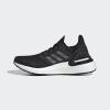 imageadidas UnisexChild Ultraboost 20 Running ShoeBlackNight MetallicWhite