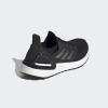 imageadidas UnisexChild Ultraboost 20 Running ShoeBlackNight MetallicWhite