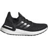 imageadidas UnisexChild Ultraboost 20 Running ShoeBlackNight MetallicWhite
