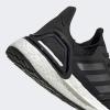 imageadidas UnisexChild Ultraboost 20 Running ShoeBlackNight MetallicWhite