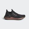 imageadidas UnisexChild Ultraboost 20 Running ShoeBlackPink Gold