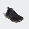 imageadidas UnisexChild Ultraboost 20 Running ShoeBlackPink Gold