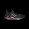 imageadidas UnisexChild Ultraboost 20 Running ShoeBlackPink Gold
