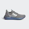 imageadidas UnisexChild Ultraboost 20 Running ShoeDove GreyDove GreyBoost Blue Violet Metallic