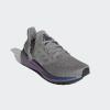 imageadidas UnisexChild Ultraboost 20 Running ShoeDove GreyDove GreyBoost Blue Violet Metallic