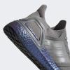 imageadidas UnisexChild Ultraboost 20 Running ShoeDove GreyDove GreyBoost Blue Violet Metallic