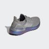 imageadidas UnisexChild Ultraboost 20 Running ShoeDove GreyDove GreyBoost Blue Violet Metallic