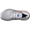 imageadidas UnisexChild Ultraboost 20 Running ShoeHalo SilverDash GreySilver Metallic