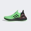 imageadidas UnisexChild Ultraboost 20 Running ShoeShock LimeBlackSolar Orange