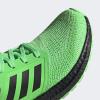 imageadidas UnisexChild Ultraboost 20 Running ShoeShock LimeBlackSolar Orange