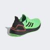 imageadidas UnisexChild Ultraboost 20 Running ShoeShock LimeBlackSolar Orange