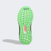 imageadidas UnisexChild Ultraboost 20 Running ShoeShock LimeBlackSolar Orange