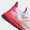 imageadidas UnisexChild Ultraboost 20 Running ShoeWhite