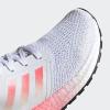imageadidas UnisexChild Ultraboost 20 Running ShoeWhitePink