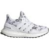 imageadidas UnisexChild Ultraboost 20 Running ShoeWhiteWhiteBlue