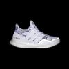 imageadidas UnisexChild Ultraboost 20 Running ShoeWhiteWhiteBlue