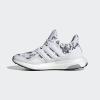 imageadidas UnisexChild Ultraboost 20 Running ShoeWhiteWhiteBlue