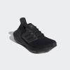 imageadidas UnisexChild Ultraboost 21 Running ShoesBlackBlackBlack