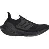imageadidas UnisexChild Ultraboost 21 Running ShoesBlackBlackBlack