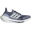 imageadidas UnisexChild Ultraboost 21 Running ShoesCrew BlueWhiteCrew Navy