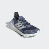 imageadidas UnisexChild Ultraboost 21 Running ShoesCrew BlueWhiteCrew Navy
