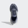 imageadidas UnisexChild Ultraboost 21 Running ShoesCrew BlueWhiteCrew Navy