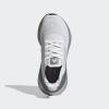 imageadidas UnisexChild Ultraboost 21 Running ShoesCrystal WhiteCrystal WhiteHazy Green