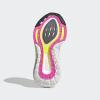 imageadidas UnisexChild Ultraboost 21 Running ShoesWhiteBlackSolar Yellow