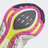 imageadidas UnisexChild Ultraboost 21 Running ShoesWhiteBlackSolar Yellow