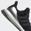 imageadidas UnisexChild Ultraboost 40 DNA Running ShoesBlackBlackWhite