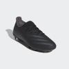 imageadidas UnisexChild X Ghosted3 Soccer ShoeBlackGreyBlackfirm Ground