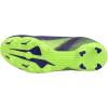 imageadidas UnisexChild X Ghosted3 Soccer ShoeEnergy InkSignal Green