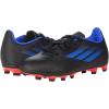 imageadidas UnisexChild X Soccer ShoeBlackSonic InkSolar Yellow