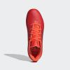 imageadidas UnisexChild X Soccer ShoeRedBlackSolar Red