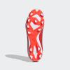imageadidas UnisexChild X Soccer ShoeRedBlackSolar Red