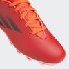 imageadidas UnisexChild X Soccer ShoeRedBlackSolar Red