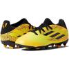 imageadidas UnisexChild X Speedflow Messi3 Firm Ground Soccer ShoeSolar GoldCore BlackBright Yellow