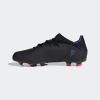 imageadidas UnisexChild X Speedflow3 Firm Ground Soccer ShoeBlackSonic InkSolar Yellow