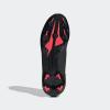 imageadidas UnisexChild X Speedflow3 Firm Ground Soccer ShoeBlackSonic InkSolar Yellow
