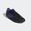 imageadidas UnisexChild X Speedflow3 Firm Ground Soccer ShoeBlackSonic InkSolar Yellow