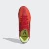 imageadidas UnisexChild X Speedflow3 Firm Ground Soccer ShoeRedBlackSolar Red